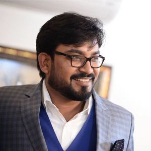 Meet your Posher, Rajeev